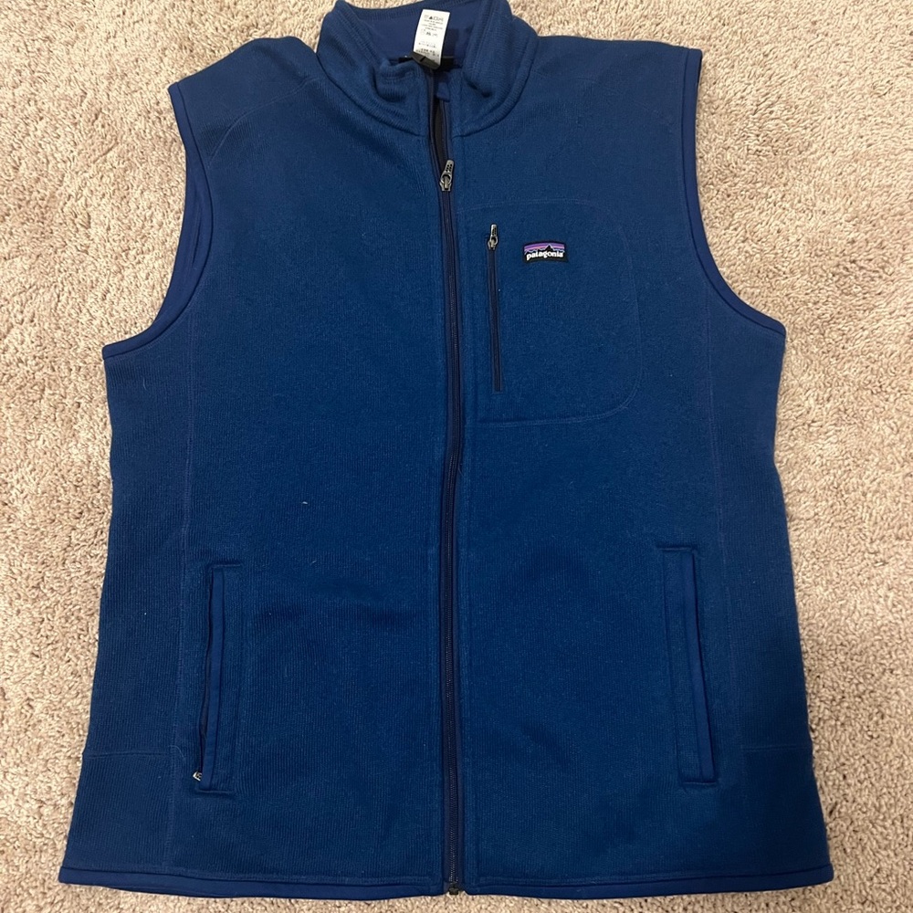Patagonia Vest size XL